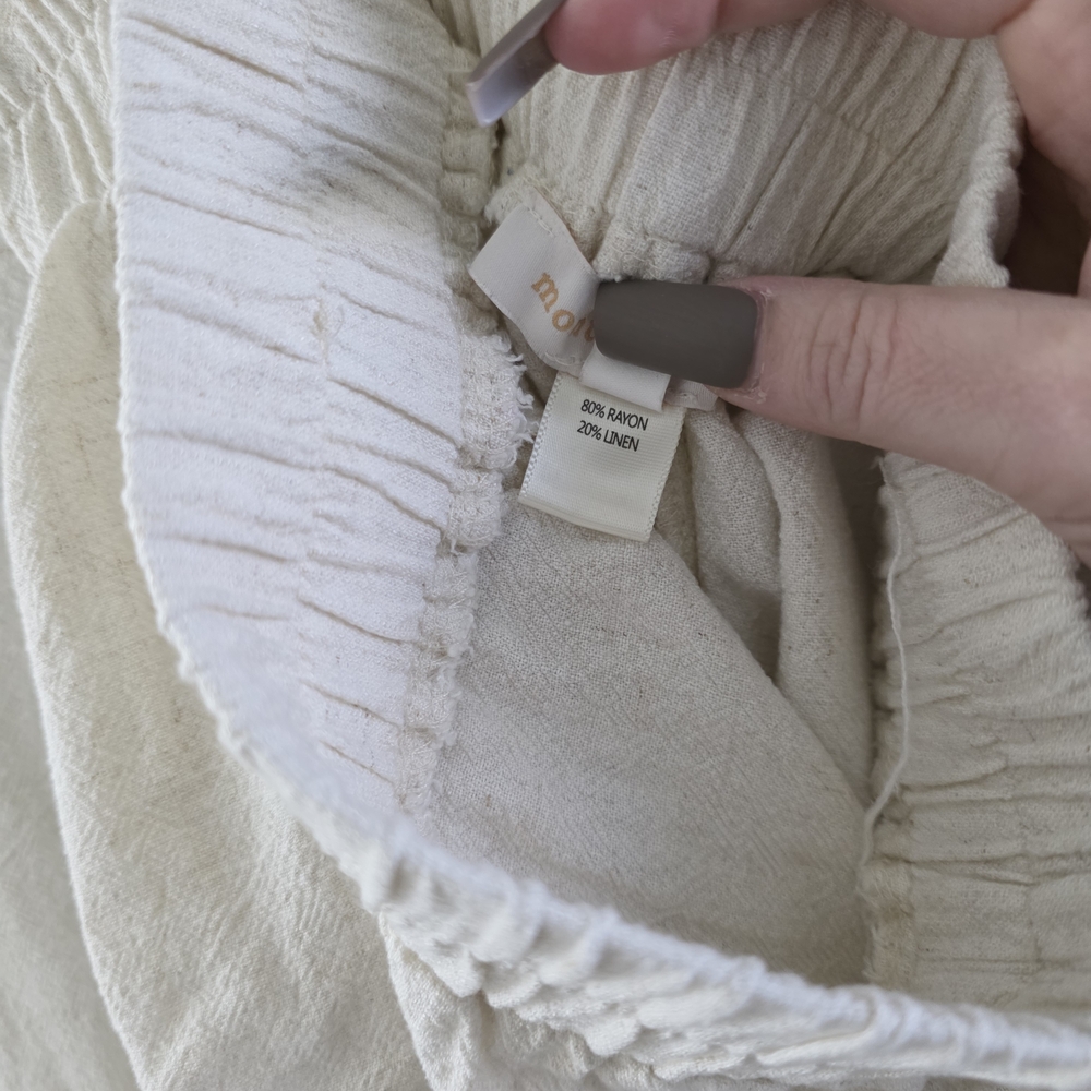 Linen 2 Piece Set - Picture 12 of 12